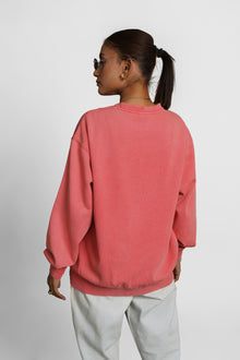 7500 Mineral Wash Balanced Crewneck