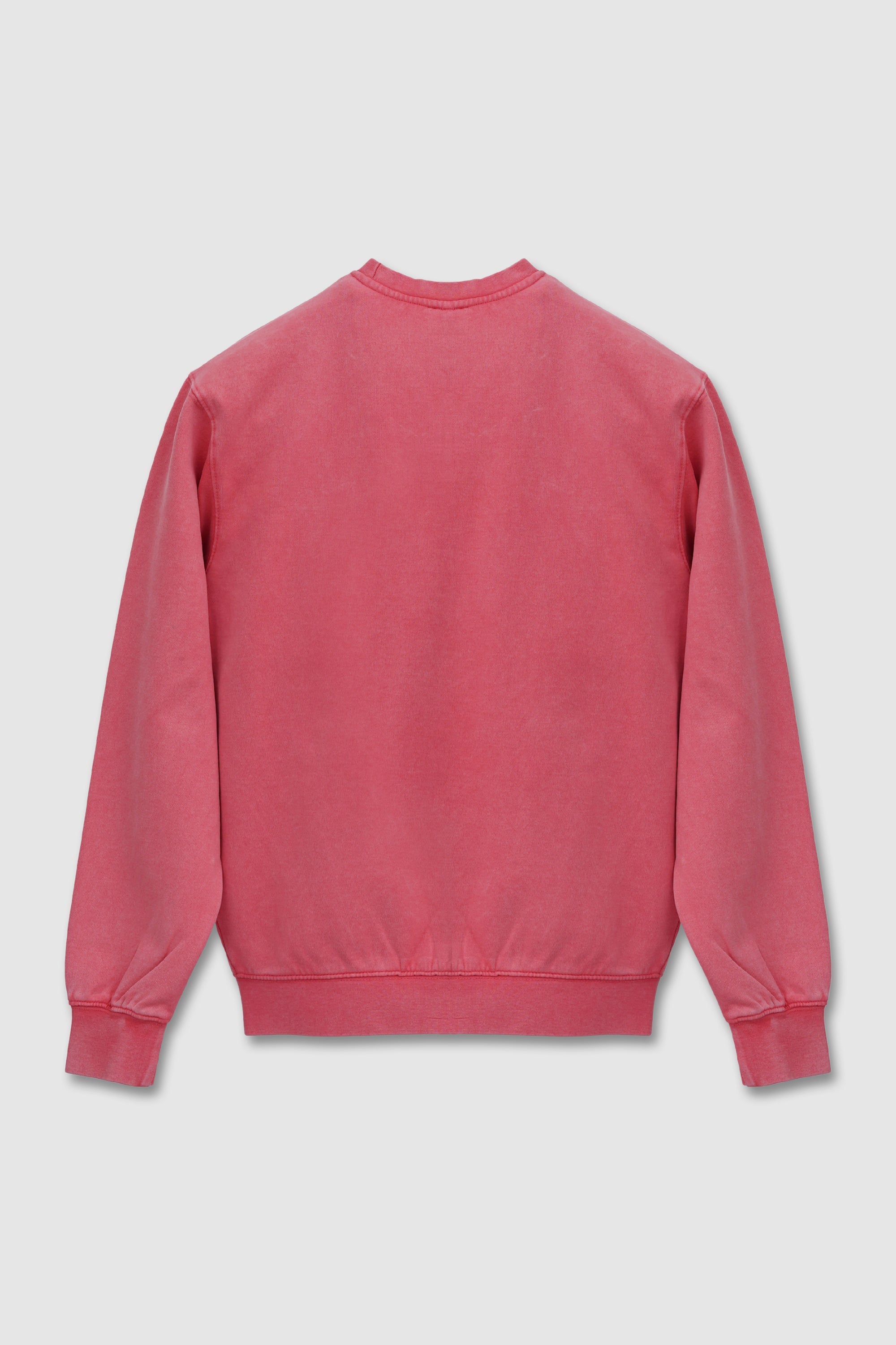 7500 Mineral Wash Balanced Crewneck