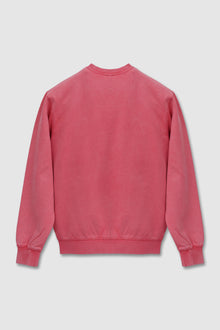 7500 Mineral Wash Balanced Crewneck