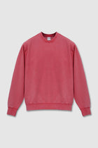 7500 Mineral Wash Balanced Crewneck