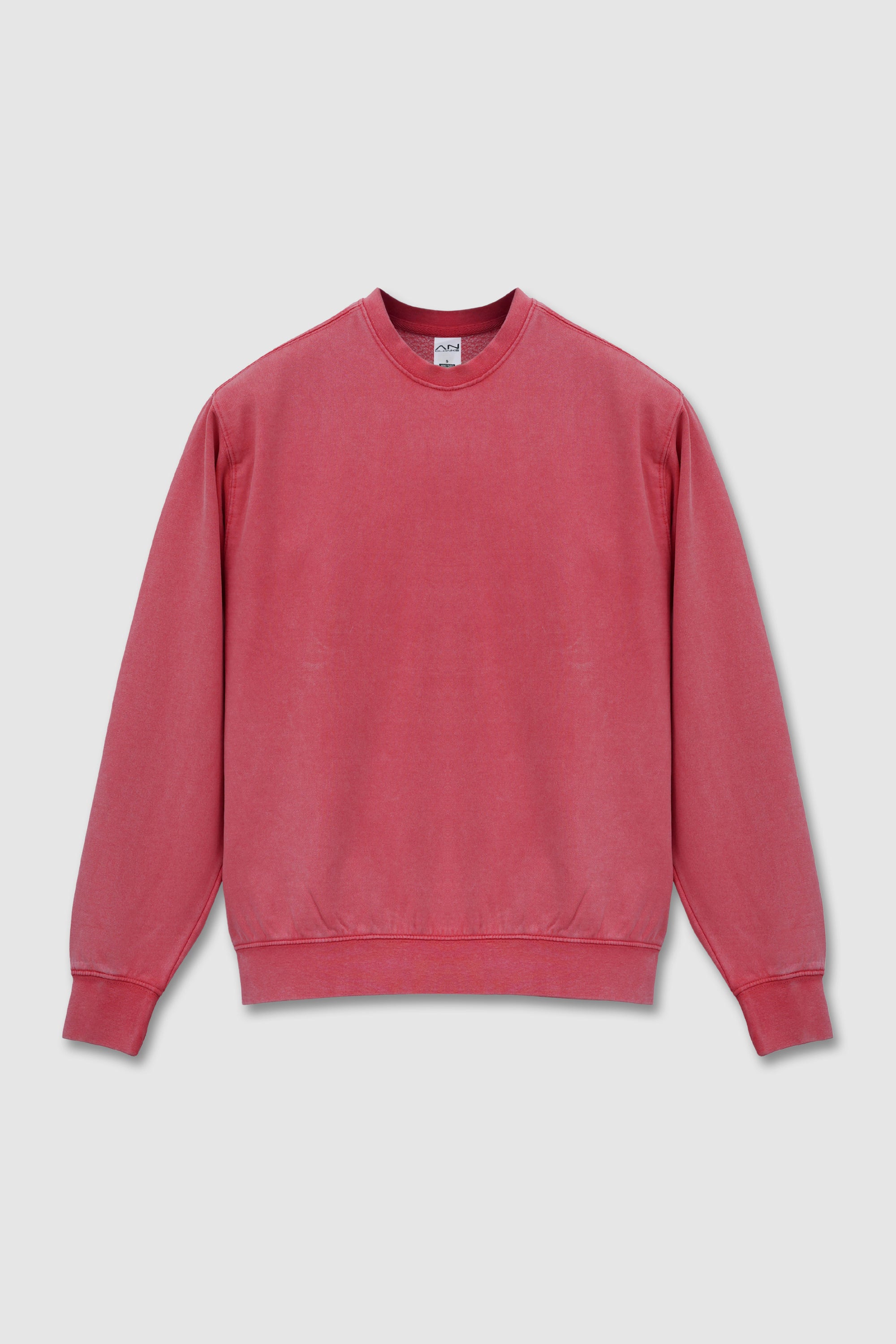7500 Mineral Wash Balanced Crewneck