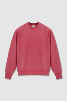 7500 Mineral Wash Balanced Crewneck