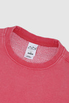 7500 Mineral Wash Balanced Crewneck