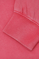 7500 Mineral Wash Balanced Crewneck