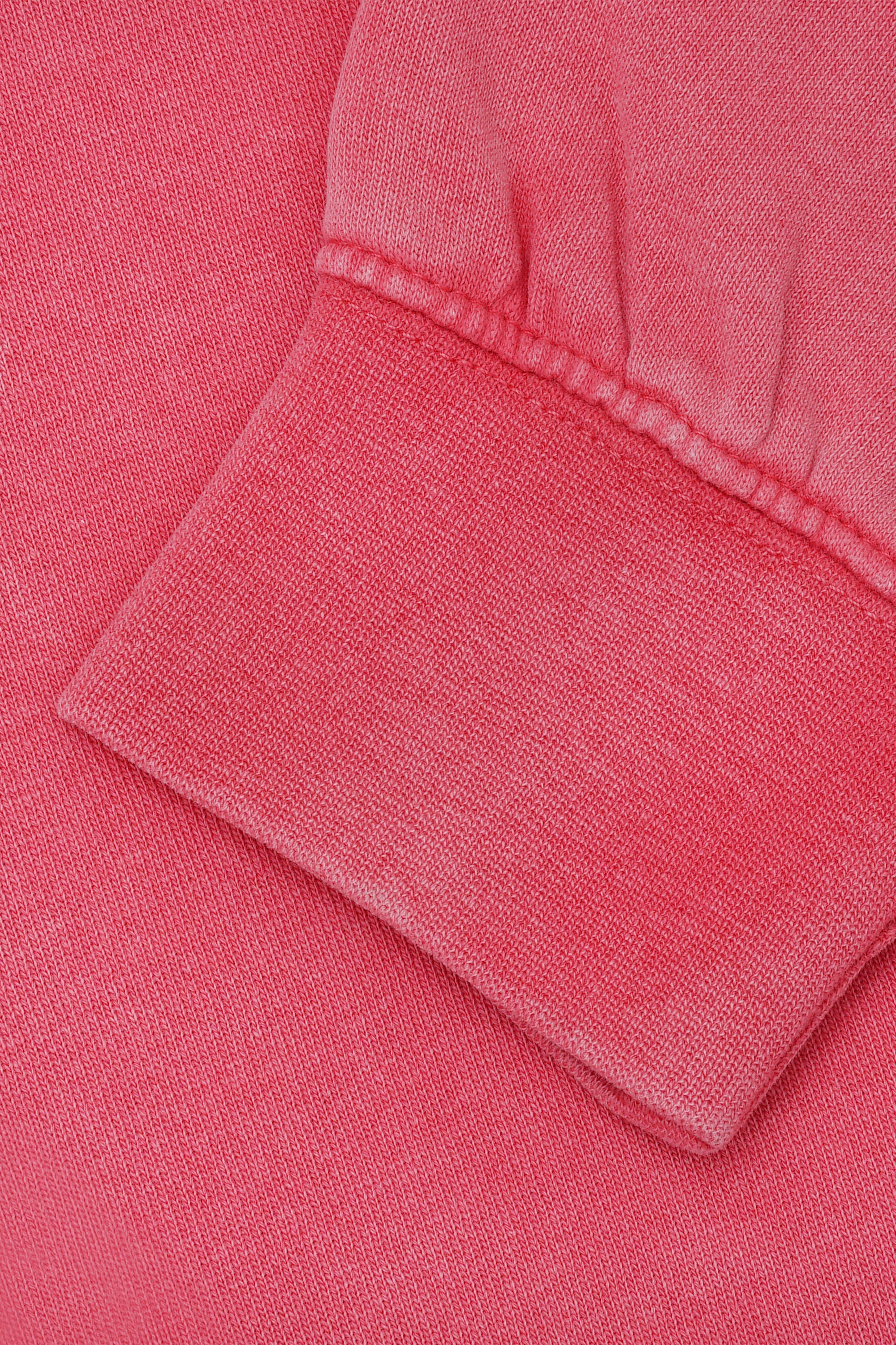 7500 Mineral Wash Balanced Crewneck