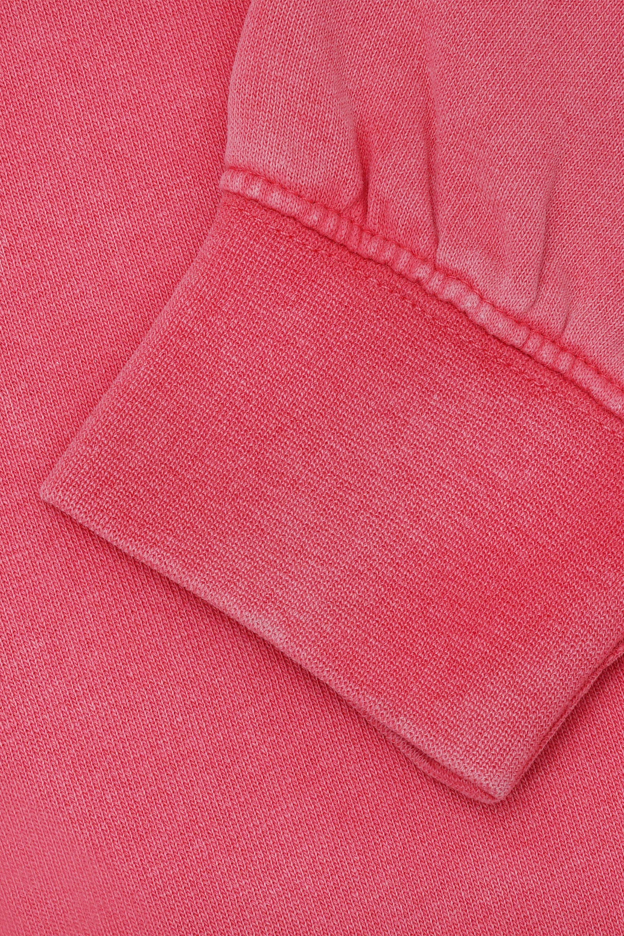 7500 Mineral Wash Balanced Crewneck