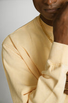 7500 Mineral Wash Balanced Crewneck