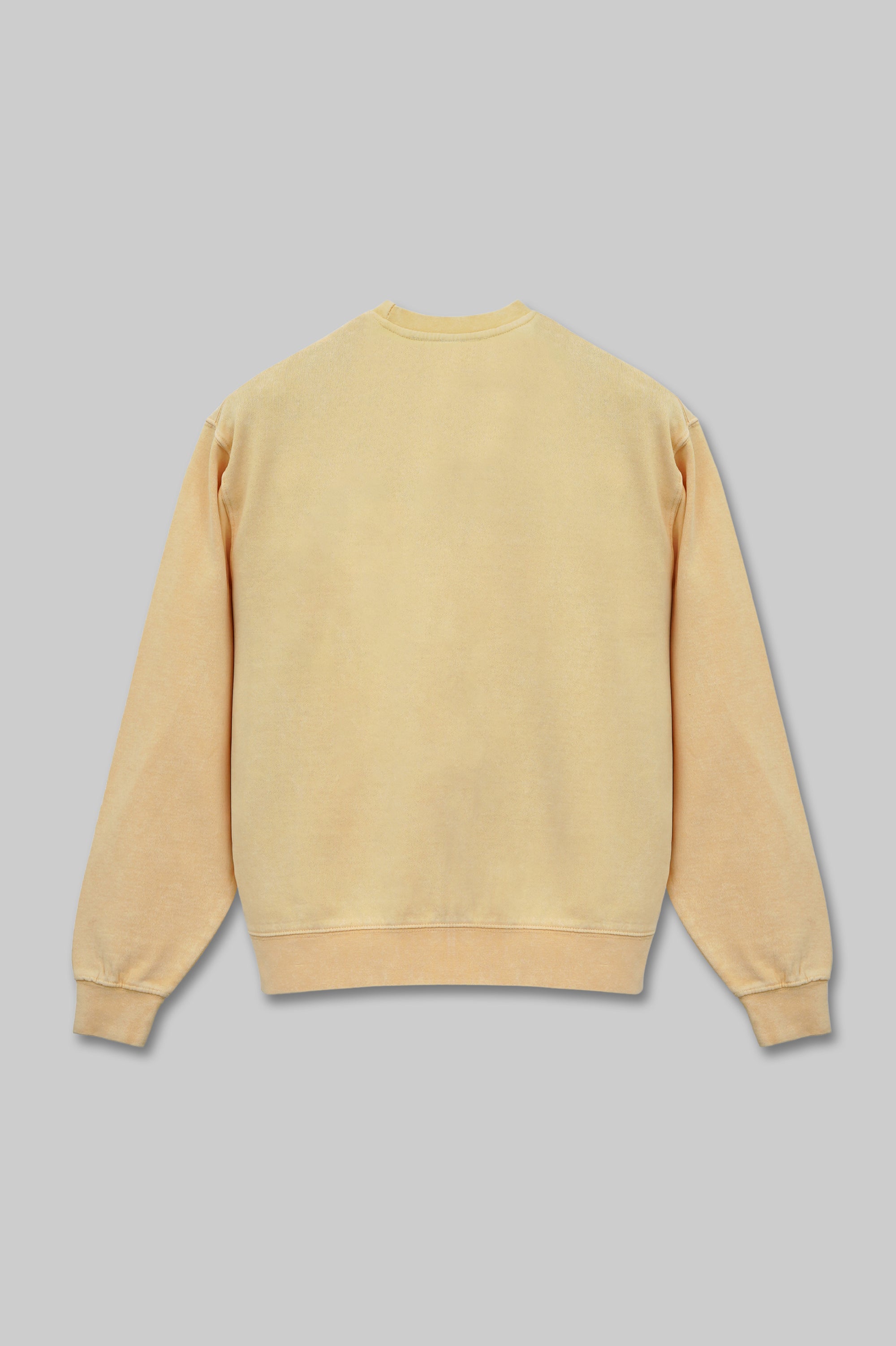 7500 Mineral Wash Balanced Crewneck