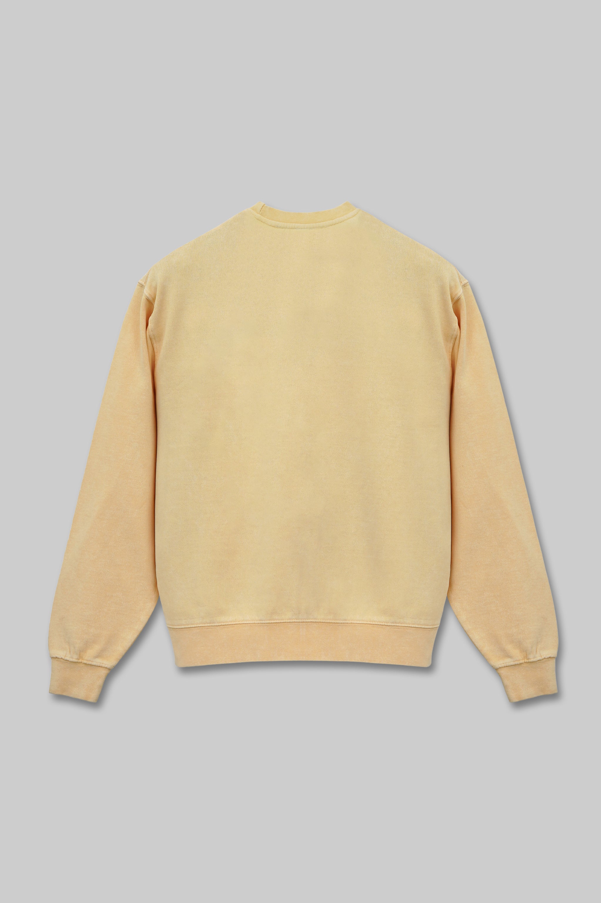 7500 Mineral Wash Balanced Crewneck
