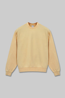 7500 Mineral Wash Balanced Crewneck