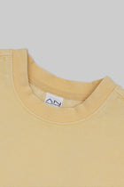 7500 Mineral Wash Balanced Crewneck