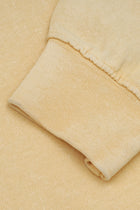 7500 Mineral Wash Balanced Crewneck