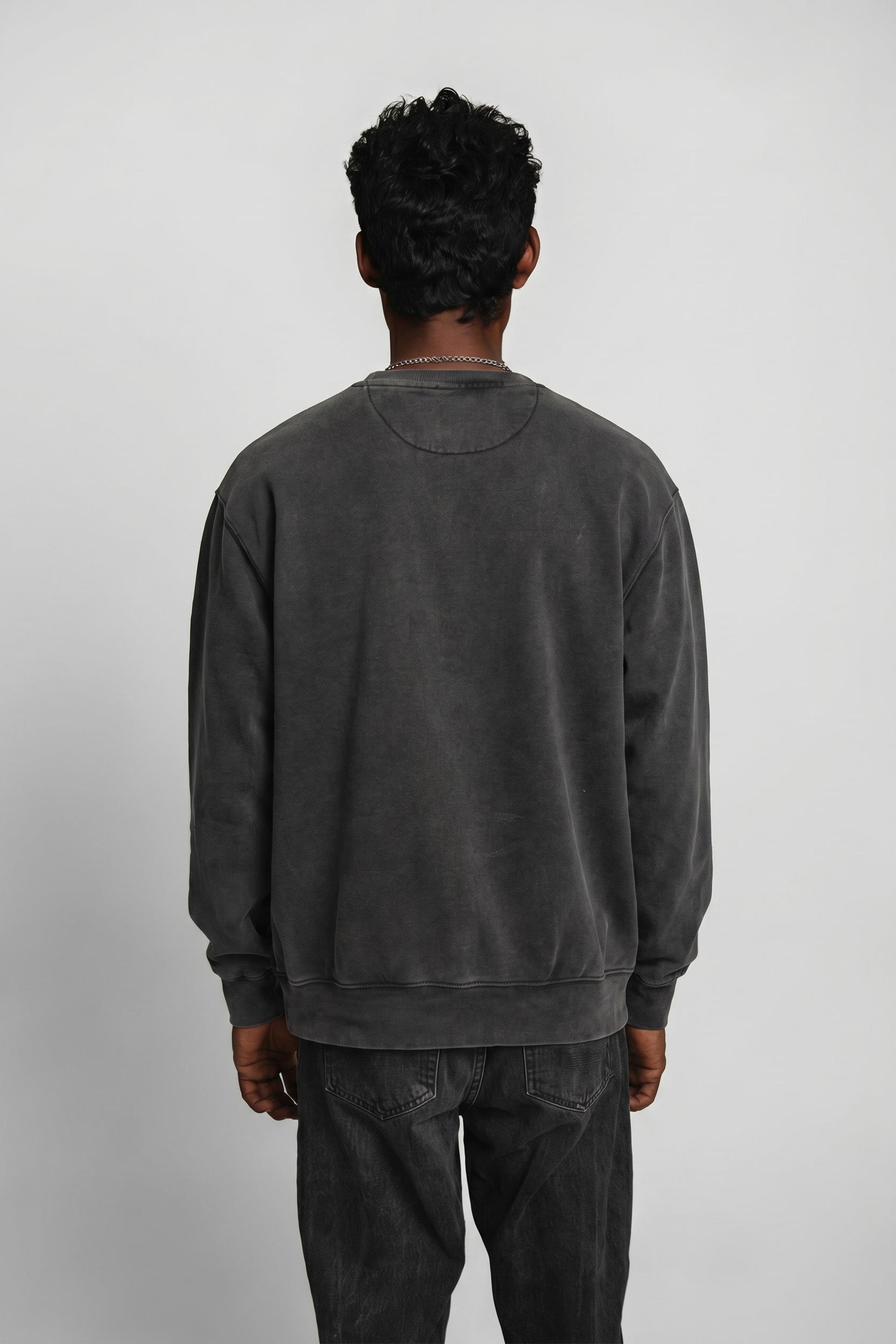 9500 Heavy Core Crewneck Sweatshirt