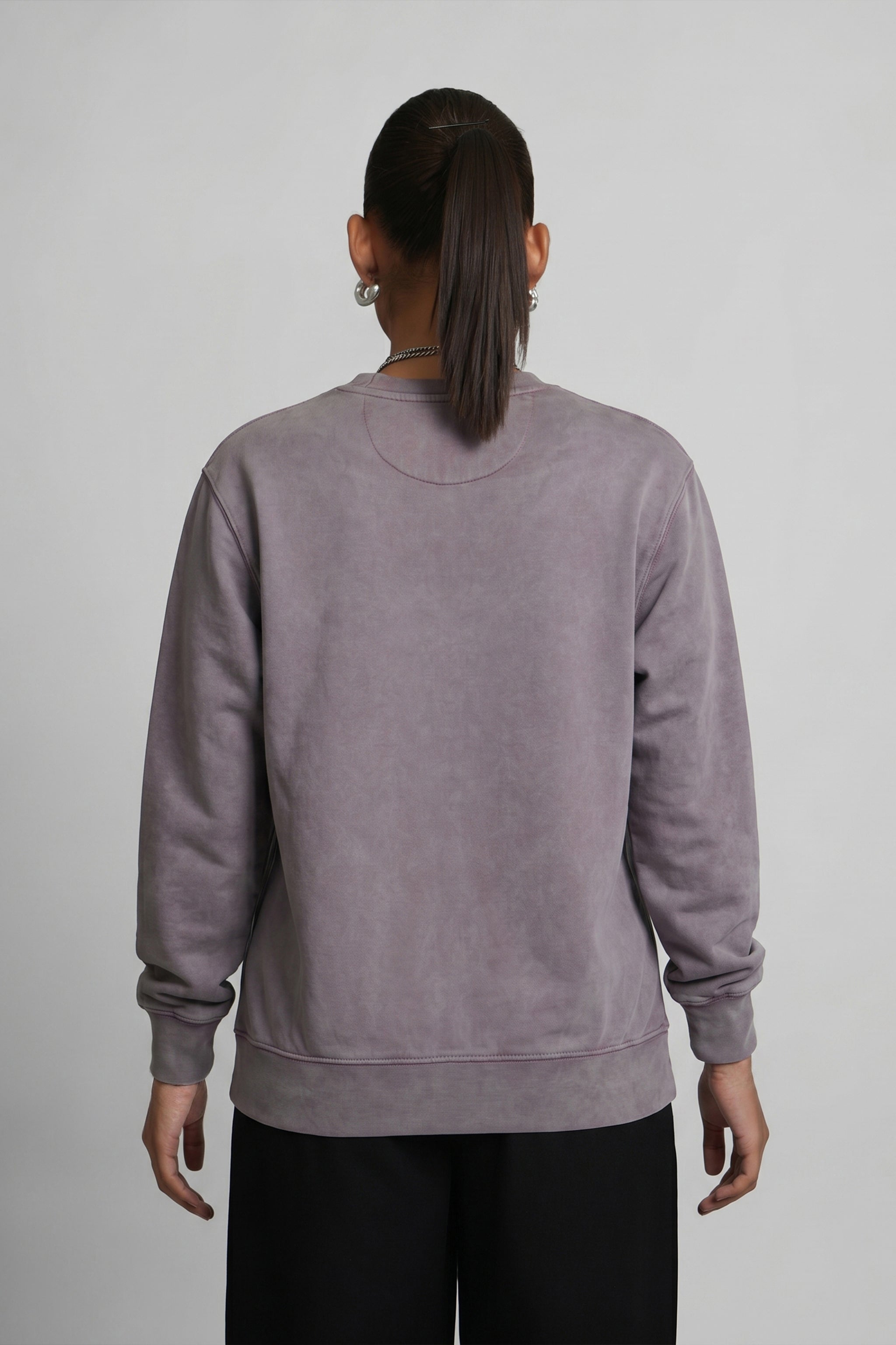 9500 Heavy Core Crewneck Sweatshirt