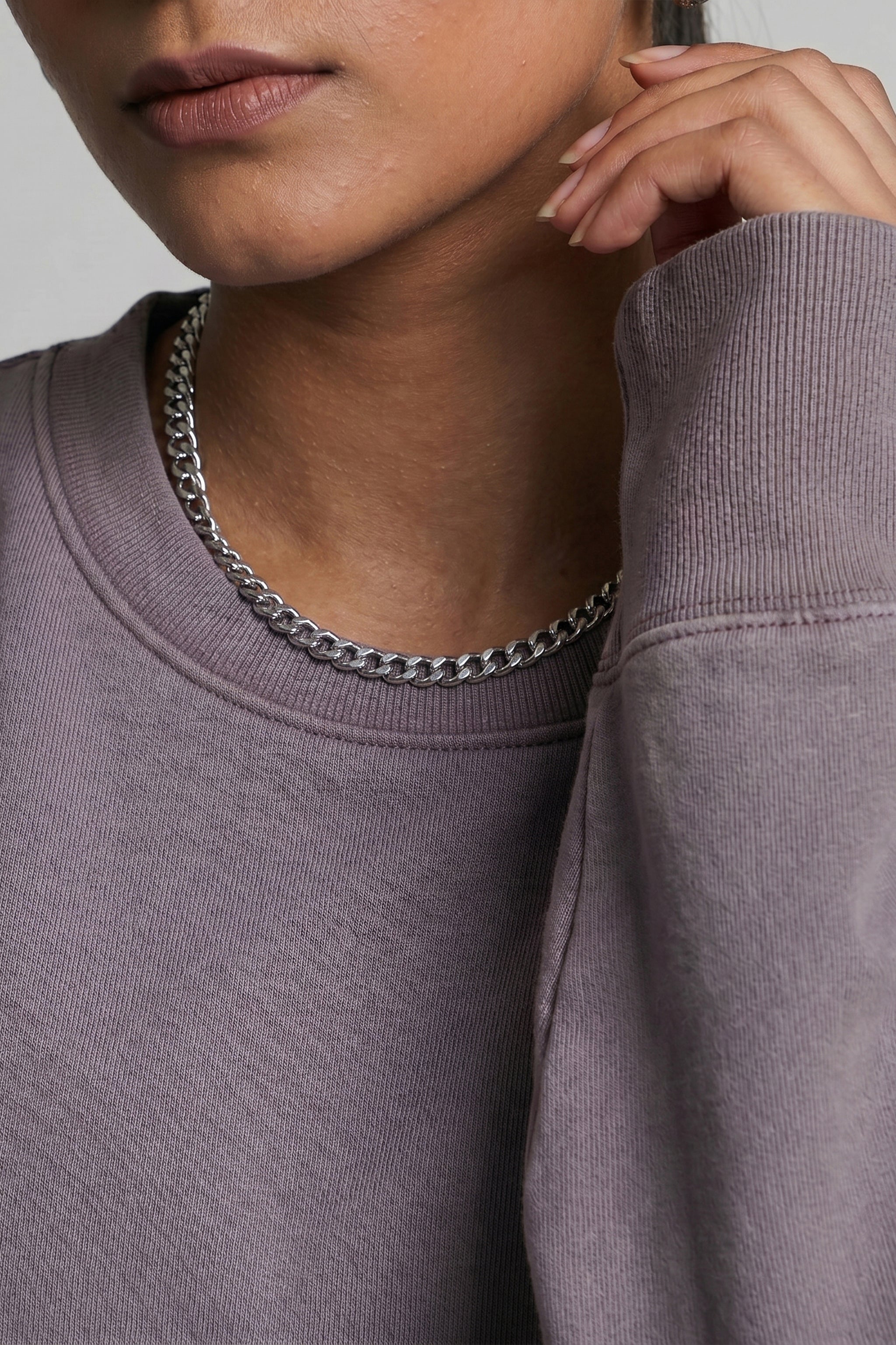 9500 Heavy Core Crewneck Sweatshirt