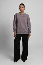 9500 Heavy Core Crewneck Sweatshirt