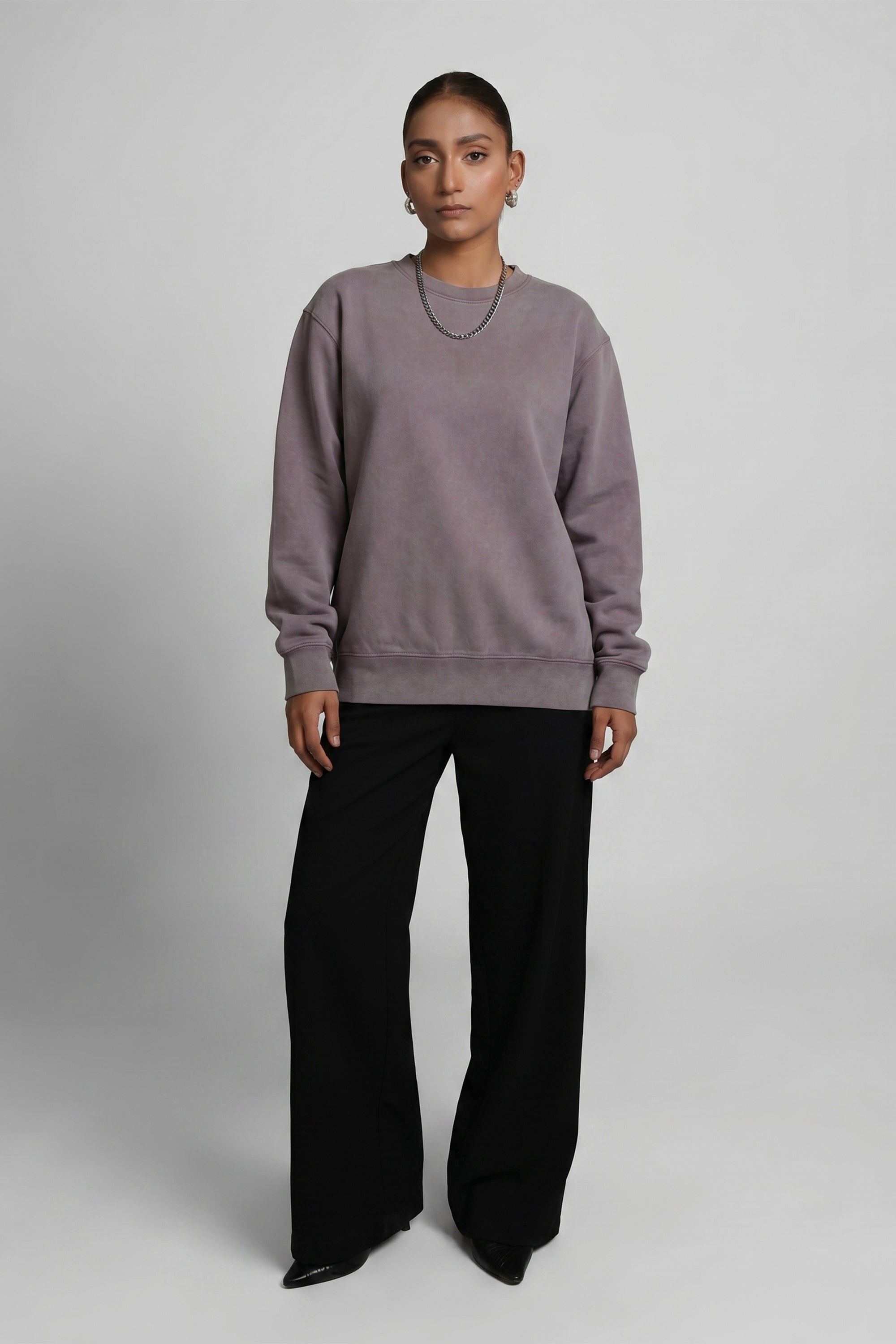 9500 Heavy Core Crewneck Sweatshirt