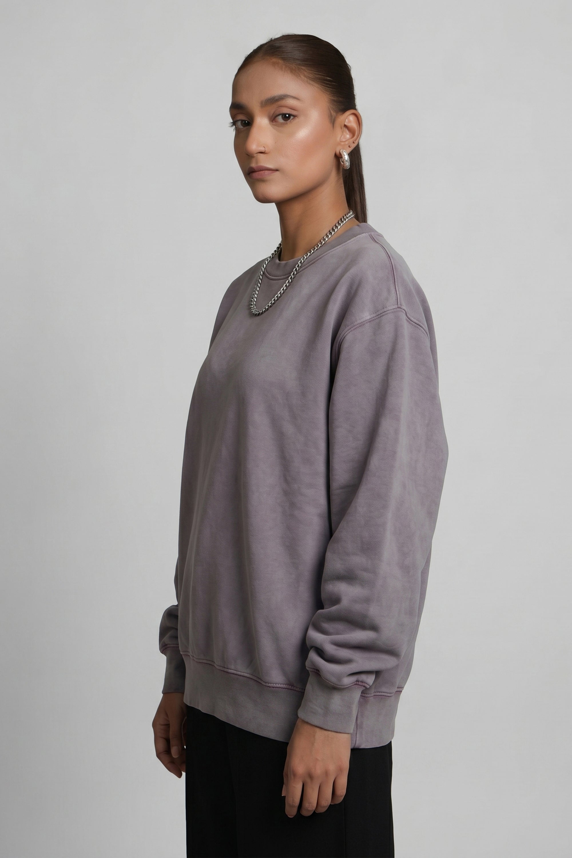 9500 Heavy Core Crewneck Sweatshirt