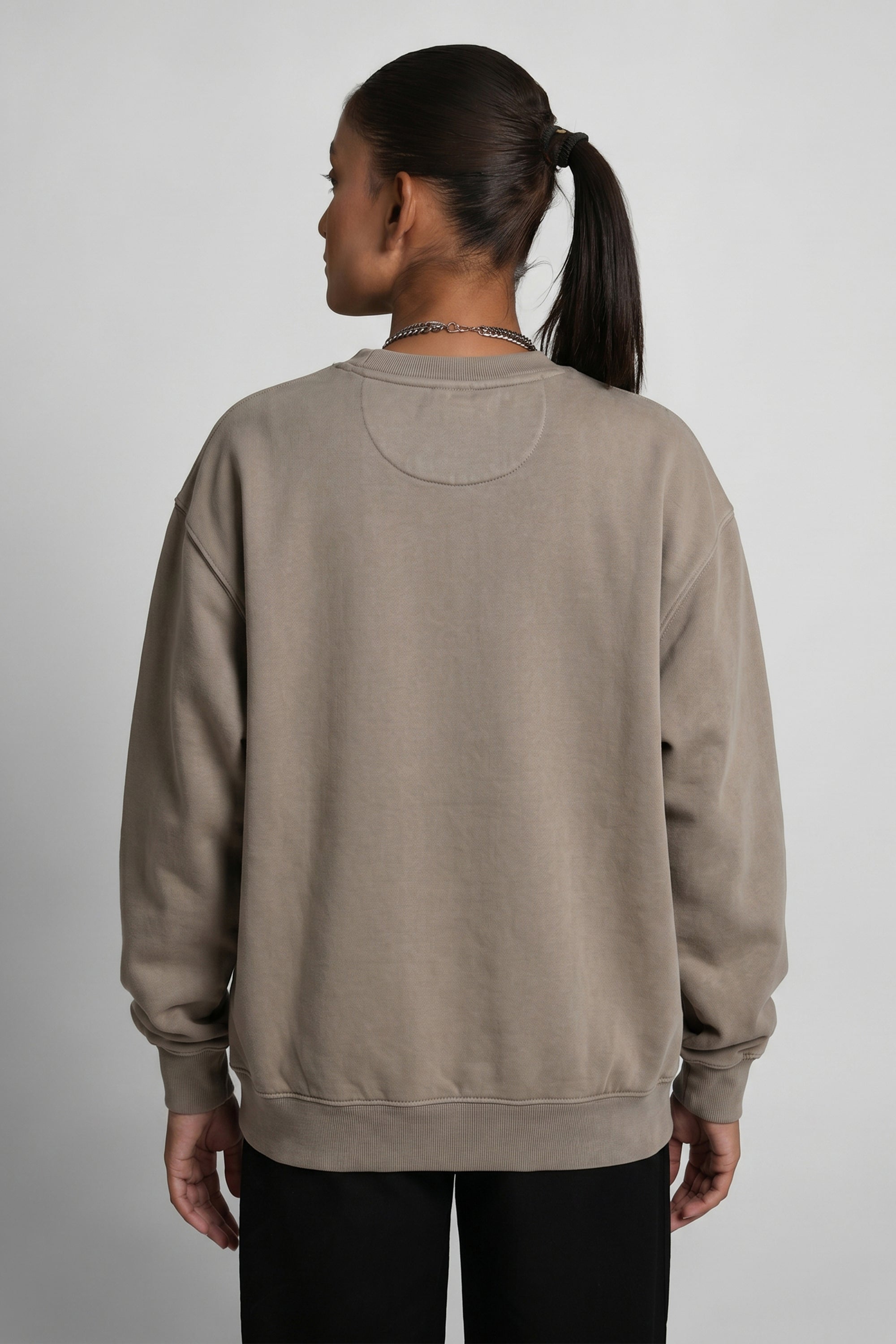 9500 Heavy Core Crewneck Sweatshirt