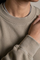 9500 Heavy Core Crewneck Sweatshirt