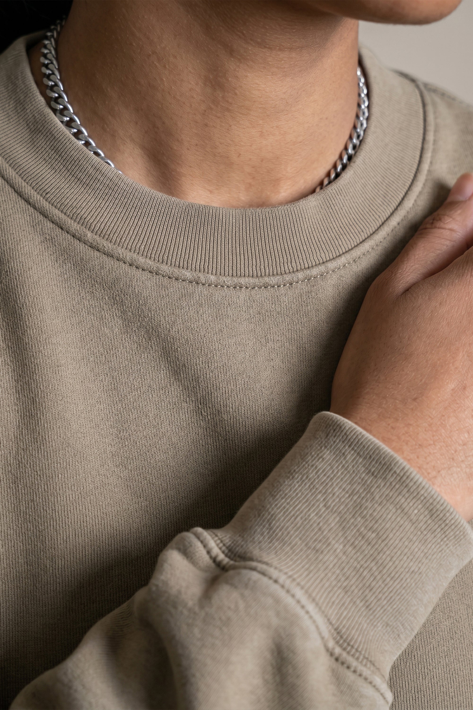 9500 Heavy Core Crewneck Sweatshirt