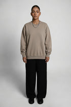 9500 Heavy Core Crewneck Sweatshirt