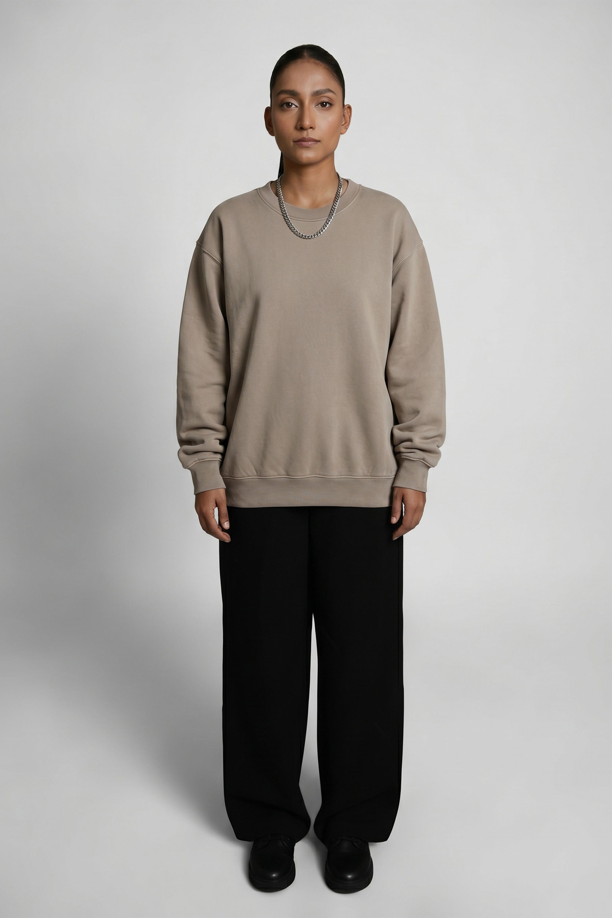 9500 Heavy Core Crewneck Sweatshirt