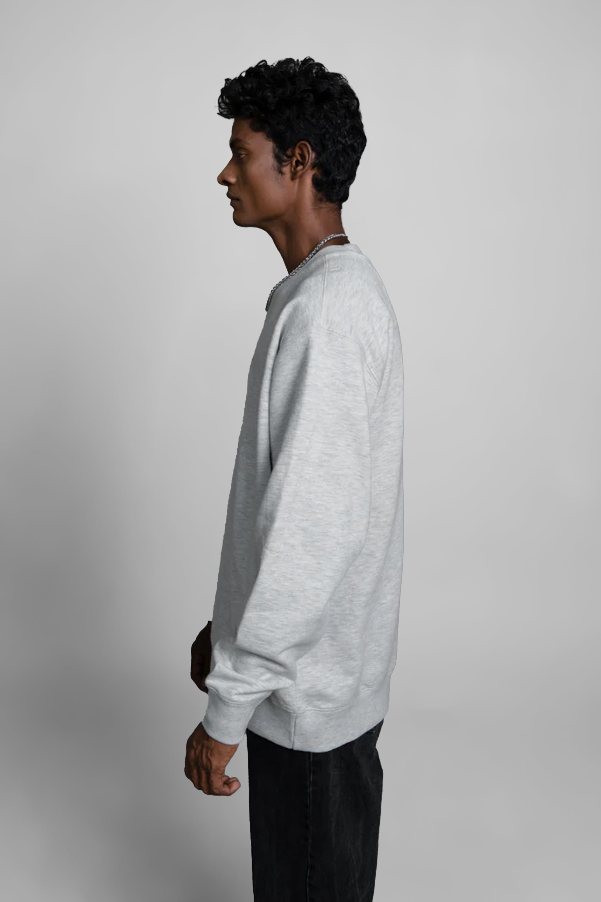 9500 Heavy Core Crewneck Sweatshirt