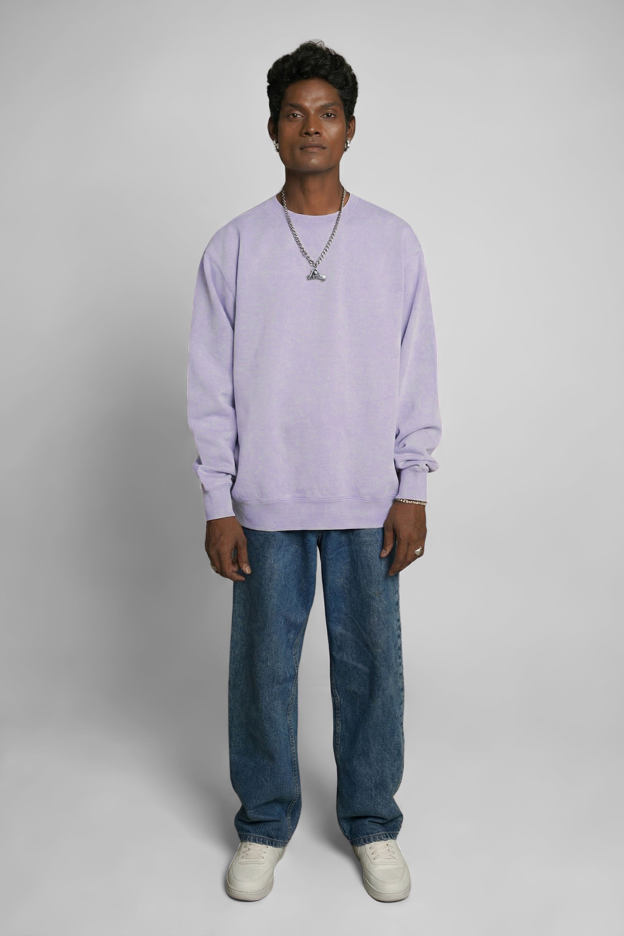 9500 Heavy Core Crewneck Sweatshirt