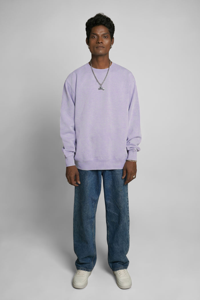9500 Heavy Core Crewneck Sweatshirt
