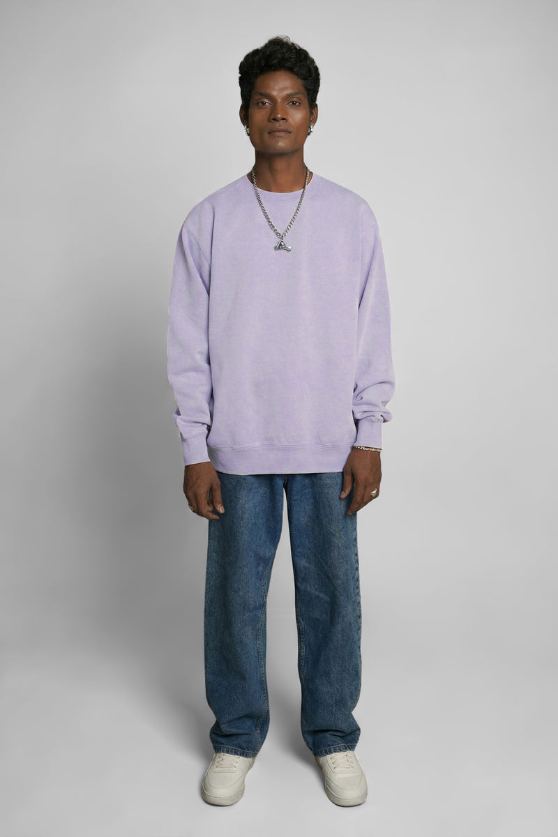 9500 Heavy Core Crewneck Sweatshirt