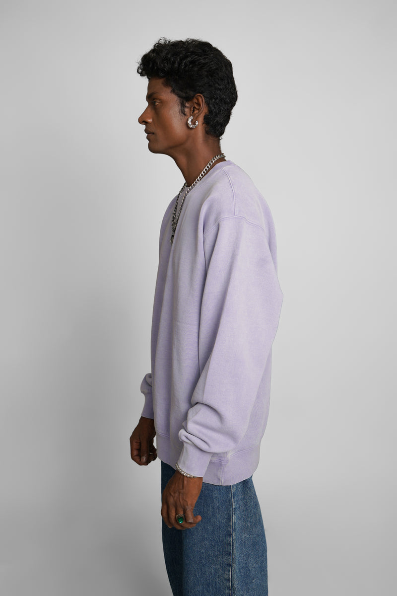 9500 Heavy Core Crewneck Sweatshirt