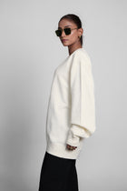 9500 Heavy Core Crewneck Sweatshirt