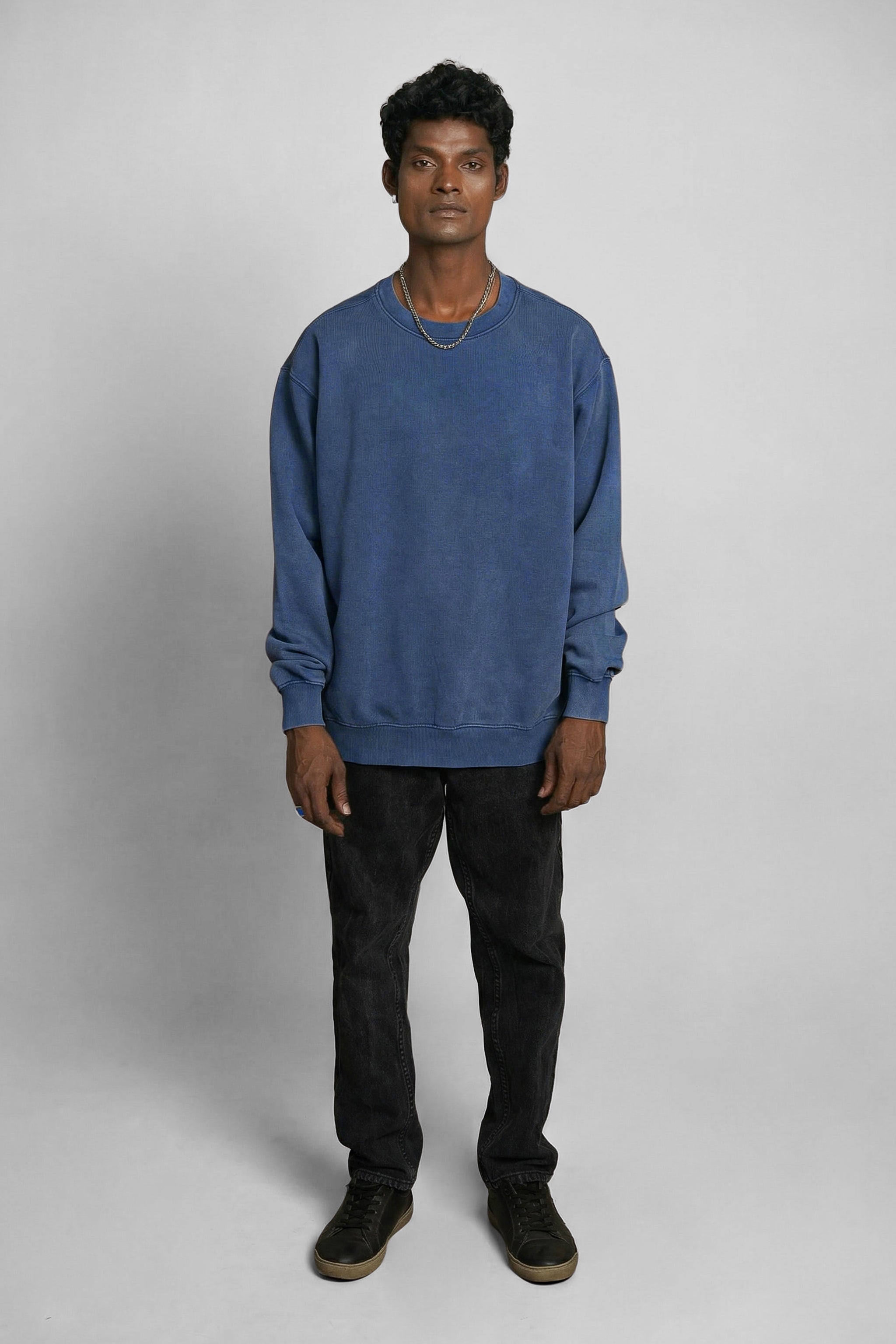 9500 Heavy Core Crewneck Sweatshirt