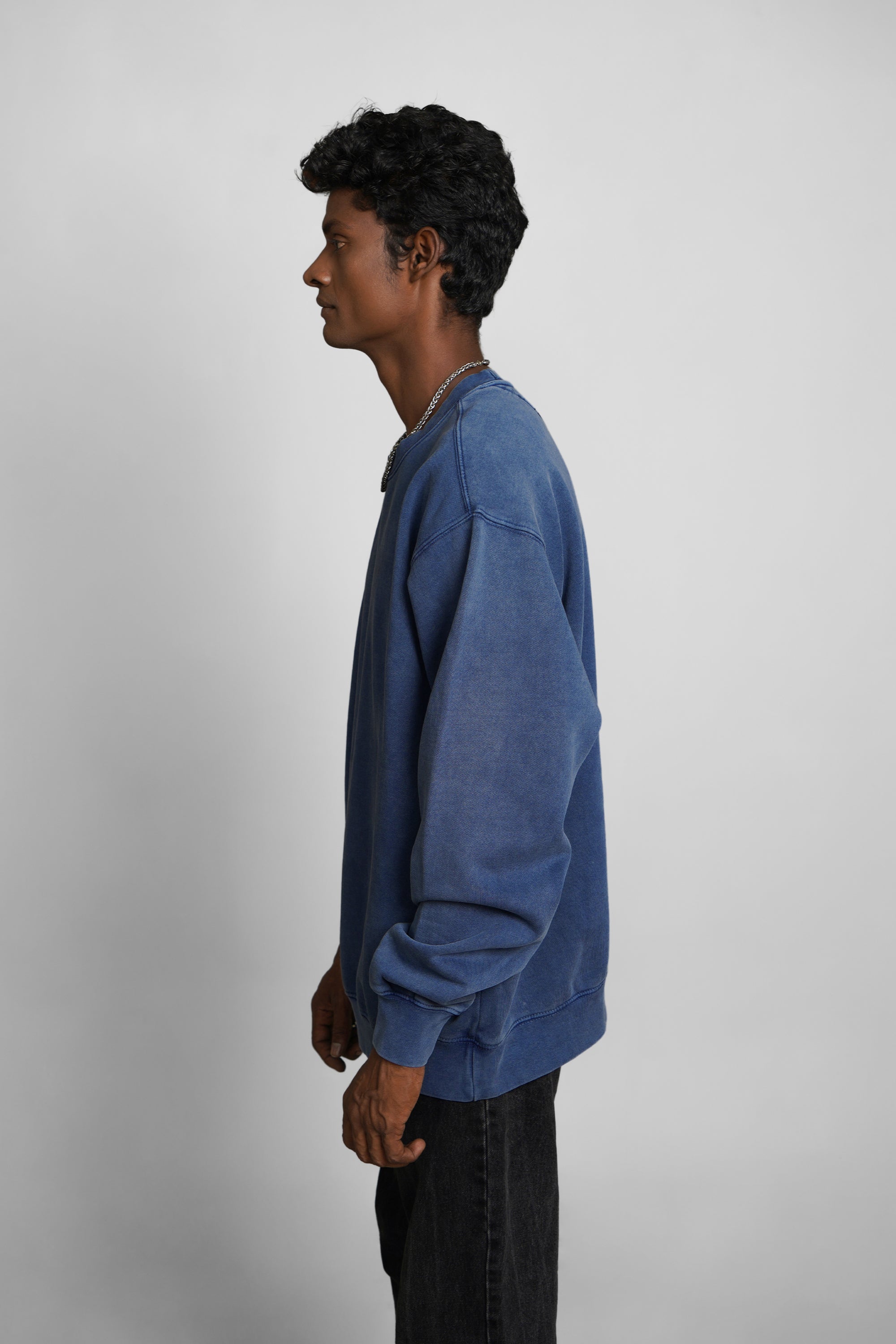 9500 Heavy Core Crewneck Sweatshirt