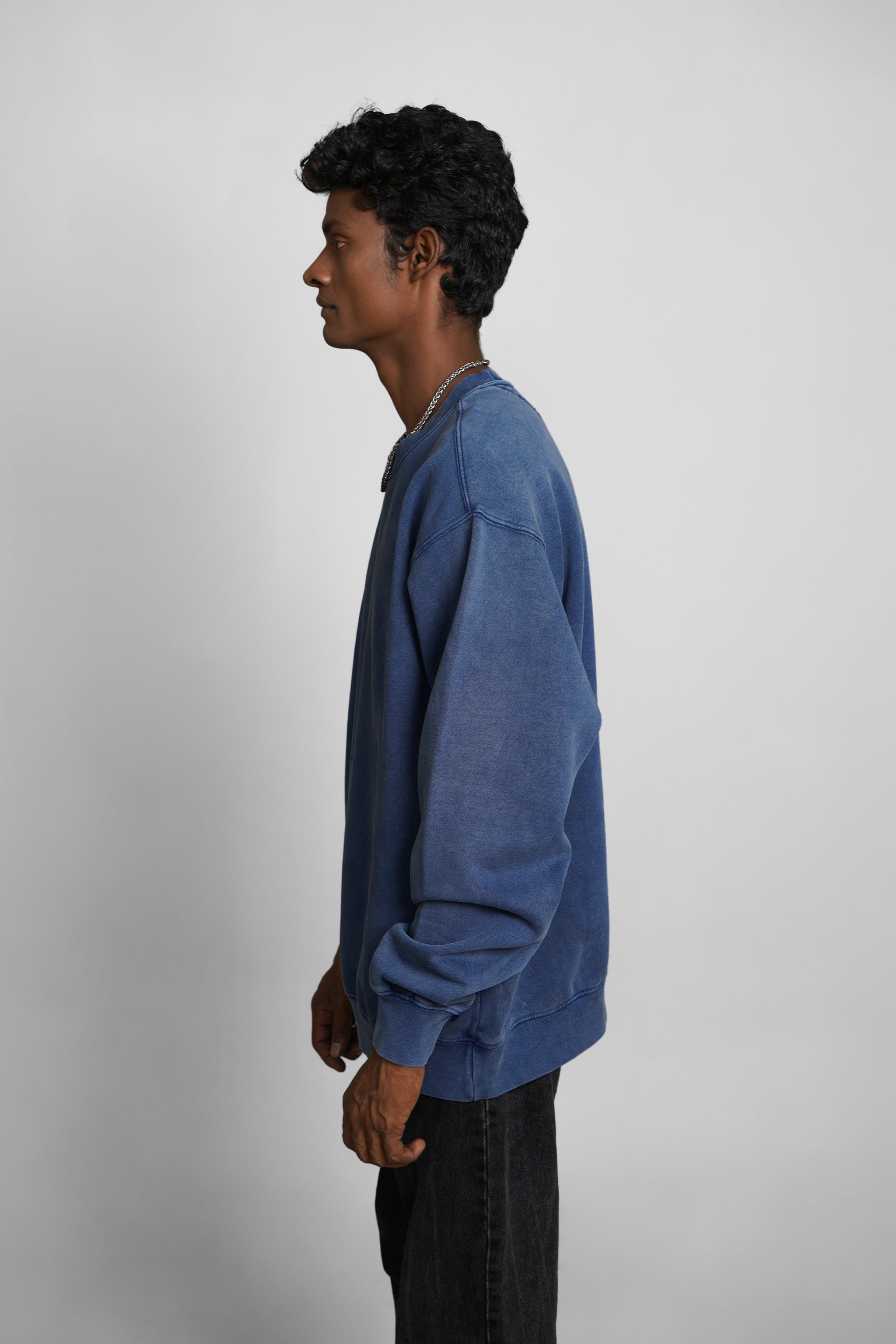 9500 Heavy Core Crewneck Sweatshirt