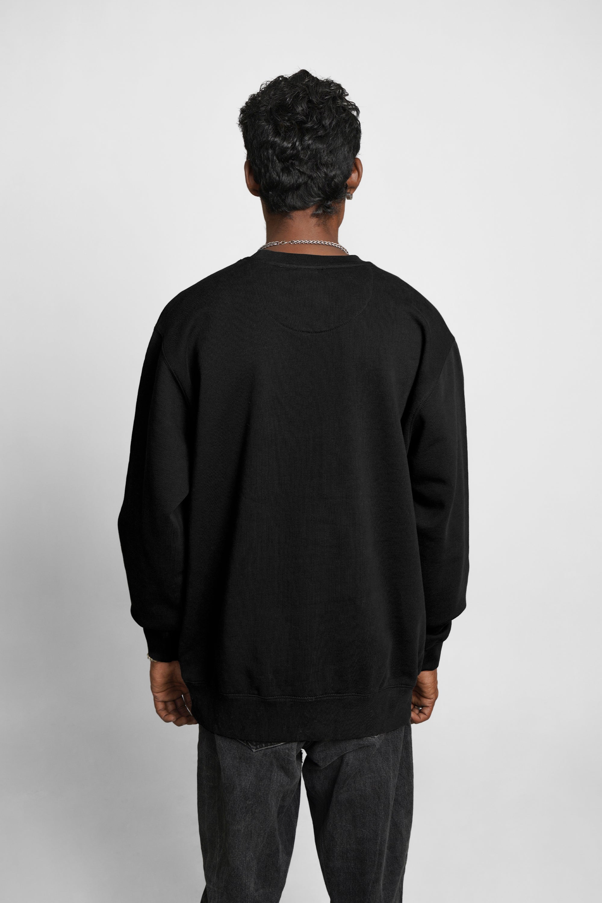 9500 Heavy Core Crewneck Sweatshirt