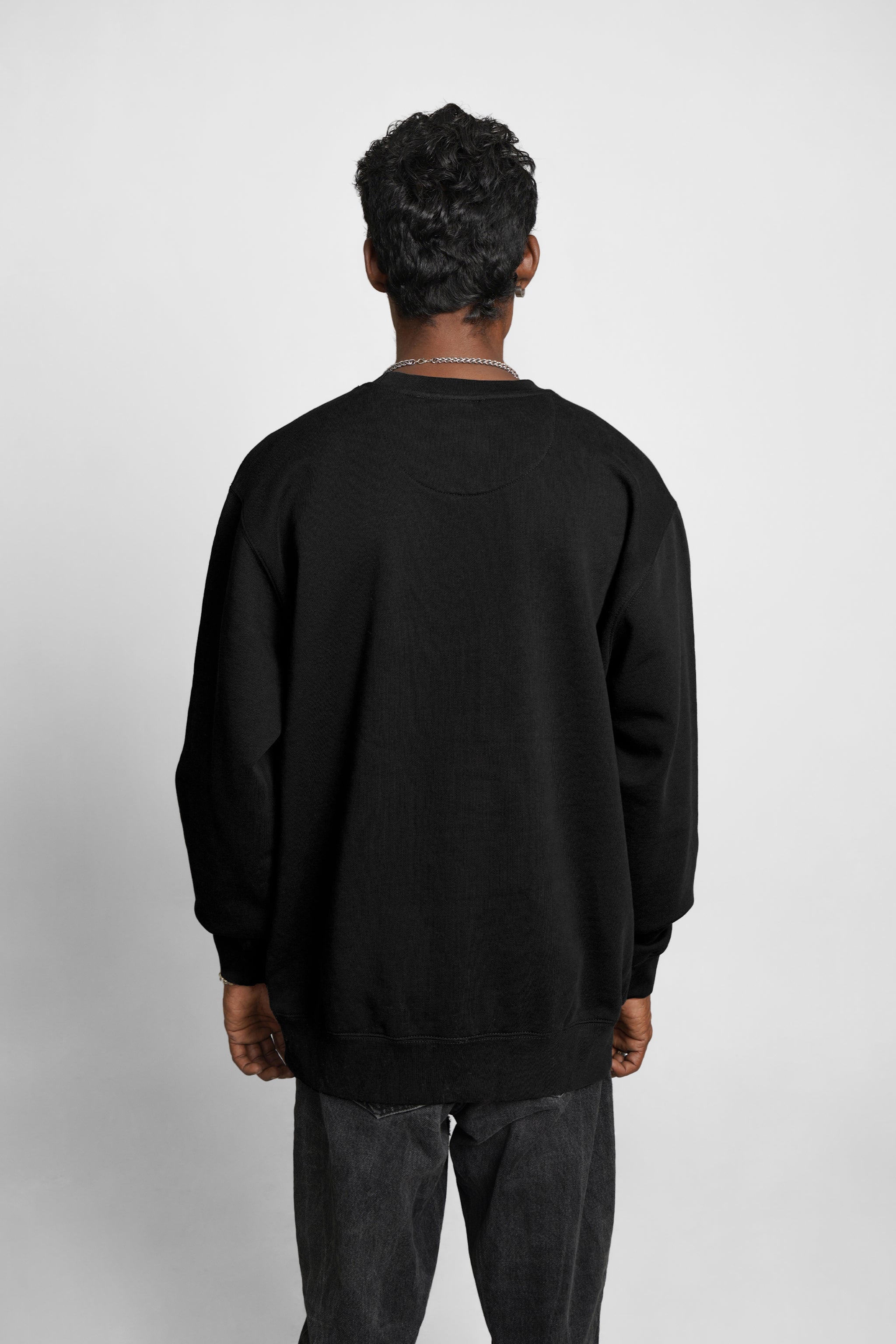 9500 Heavy Core Crewneck Sweatshirt