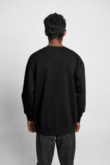 9500 Heavy Core Crewneck Sweatshirt