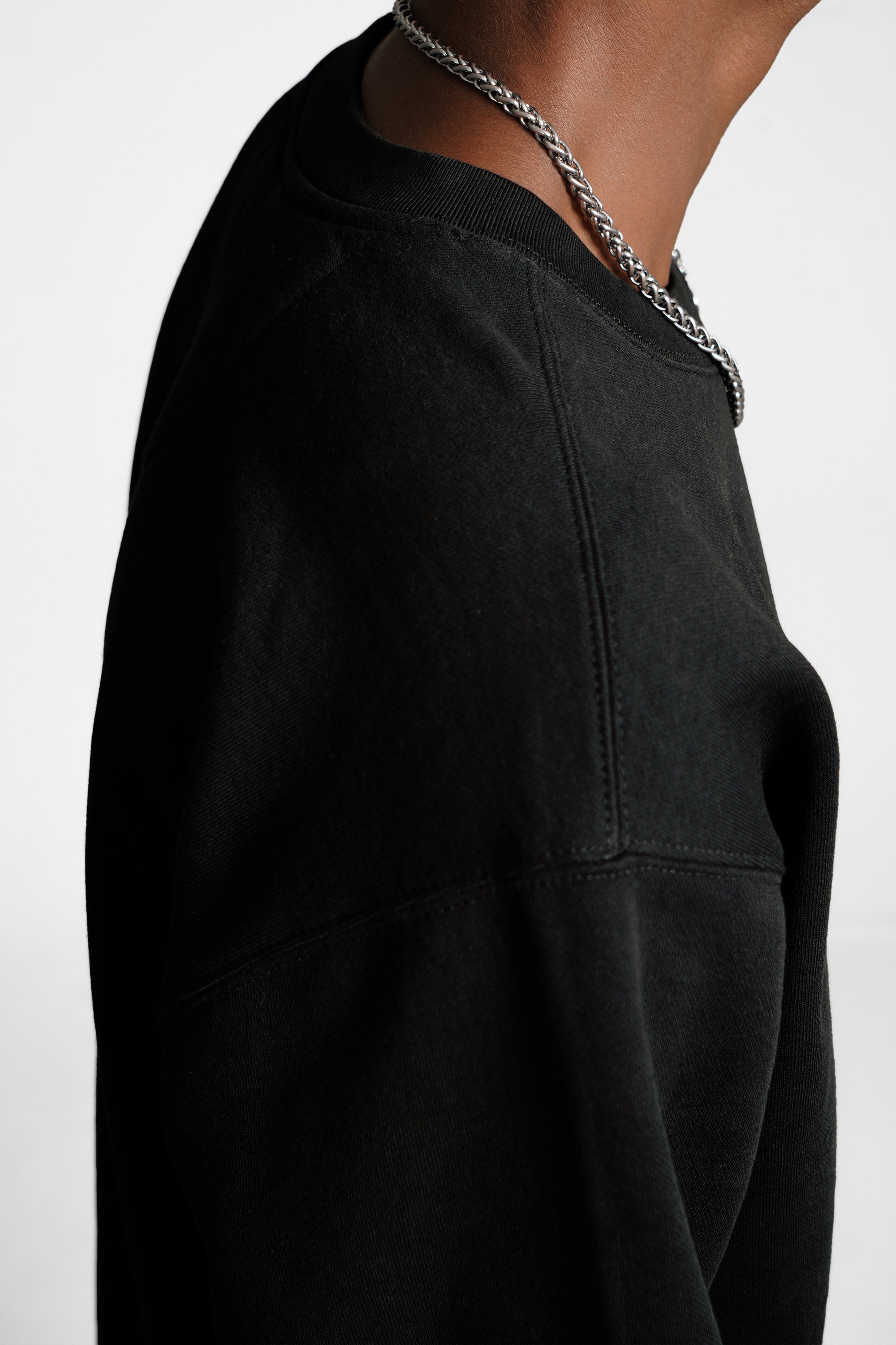 9500 Heavy Core Crewneck Sweatshirt