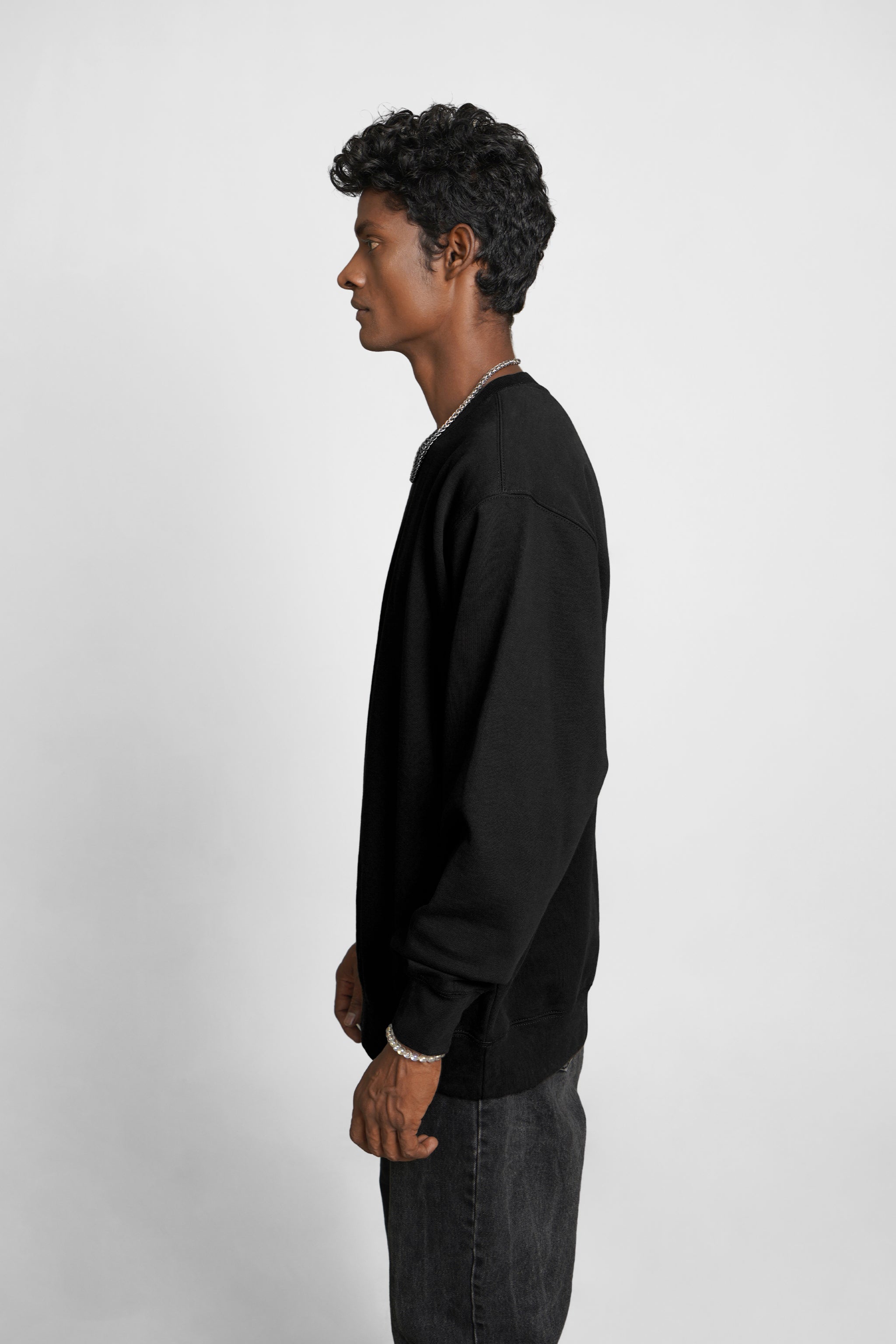 9500 Heavy Core Crewneck Sweatshirt