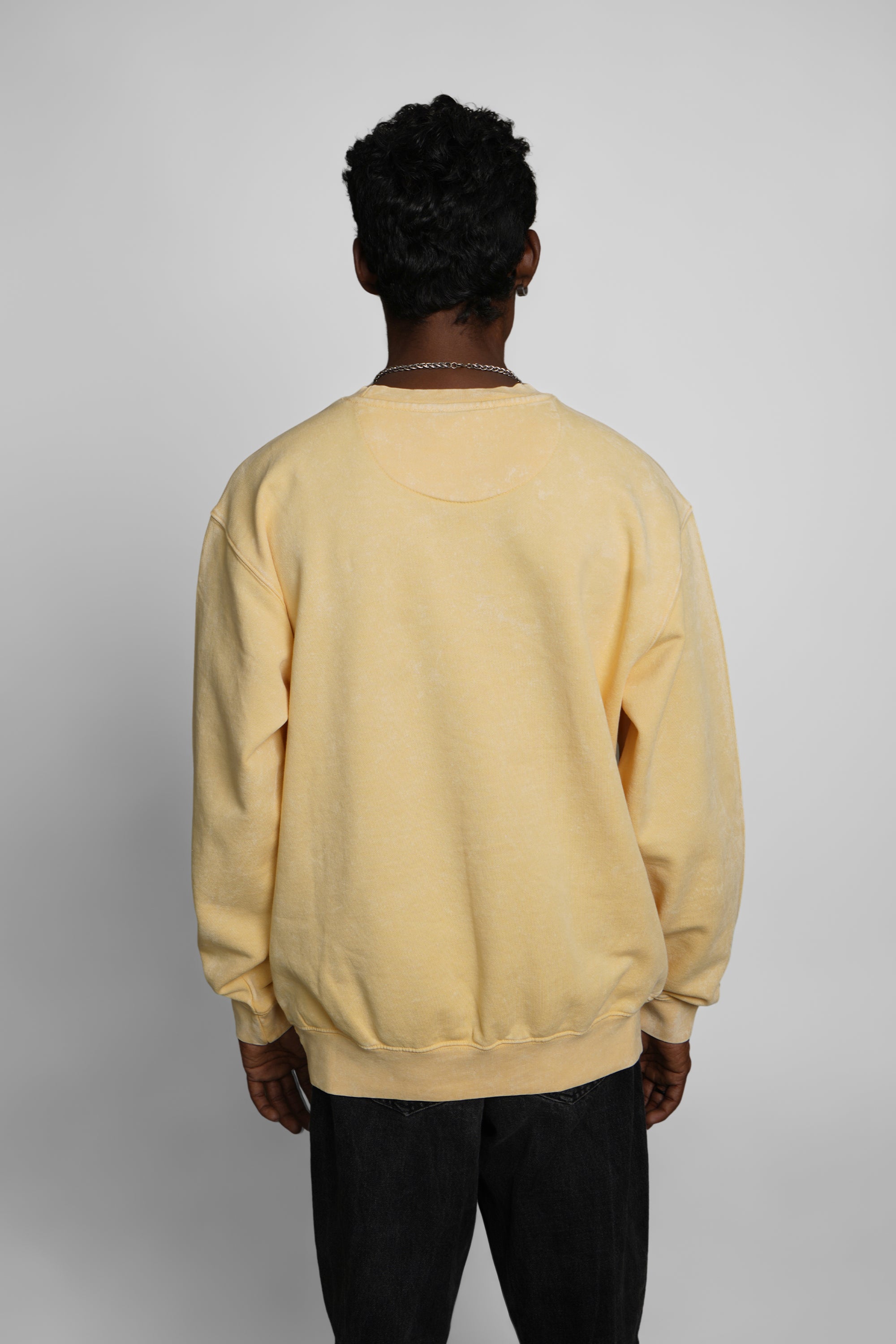 9500 Heavy Core Crewneck Sweatshirt