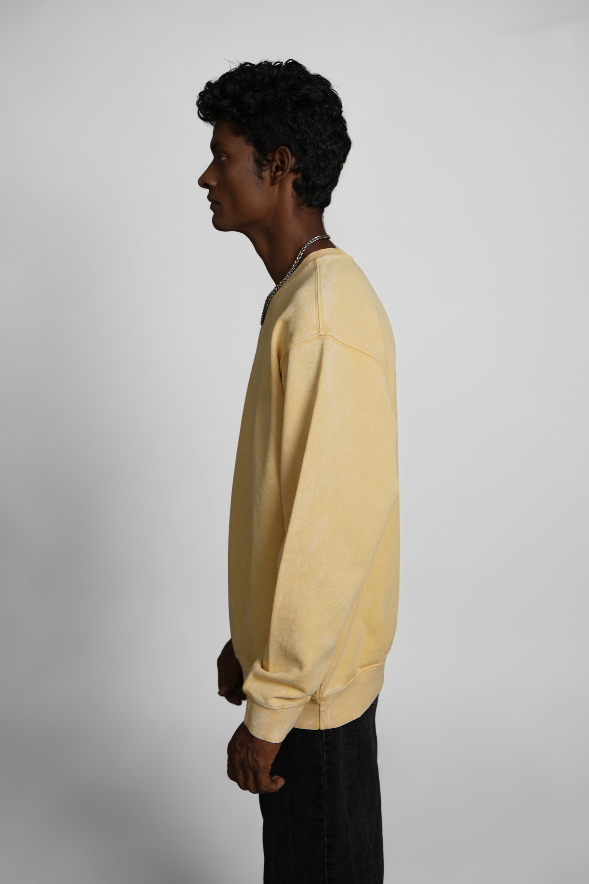 9500 Heavy Core Crewneck Sweatshirt