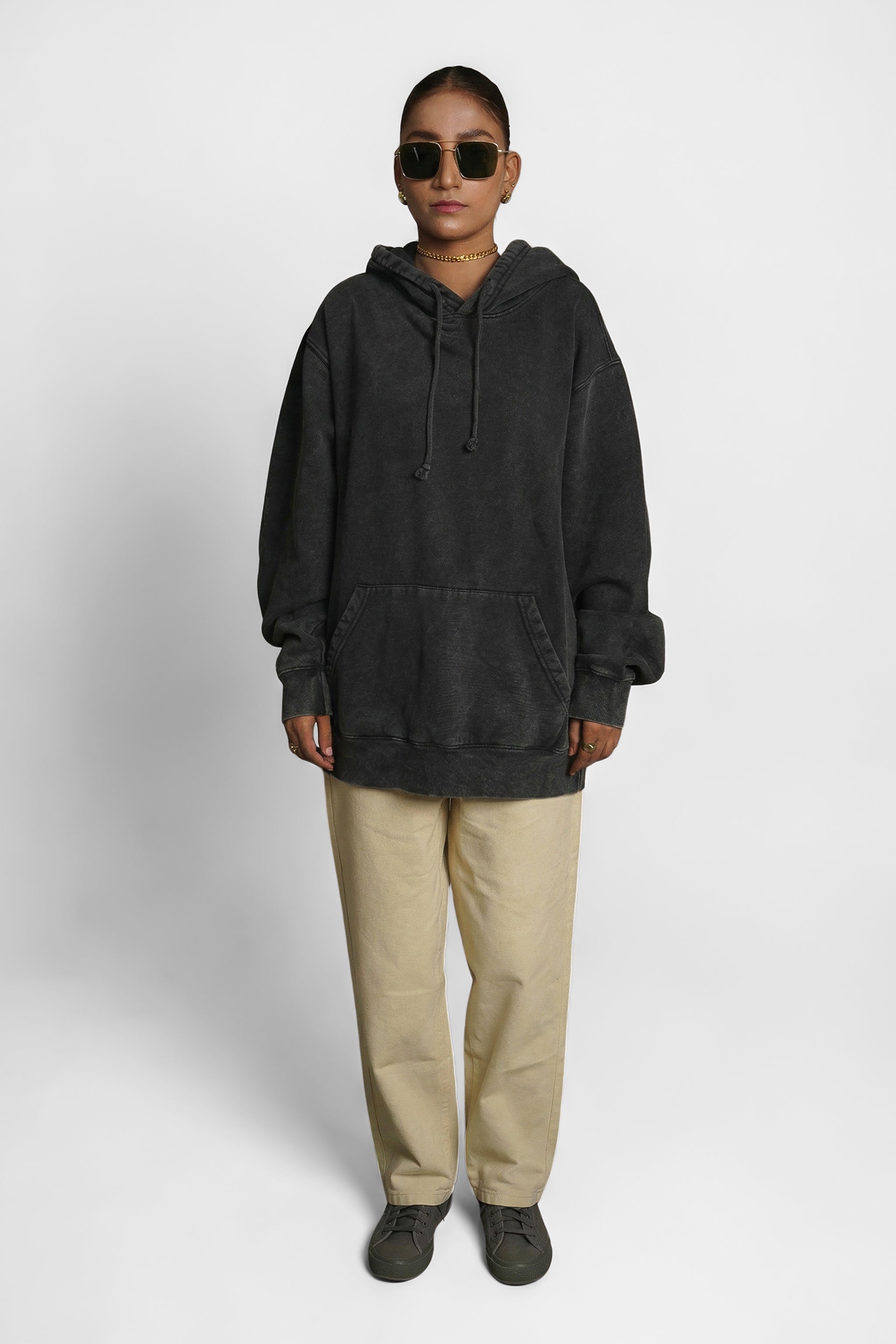 9600 Classic Heavy Blend Pullover
